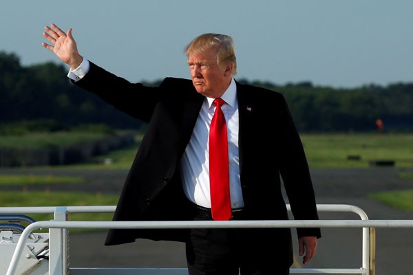 PERUNDINGAN NAFTA  : Trump Kembali Beri Ancaman
