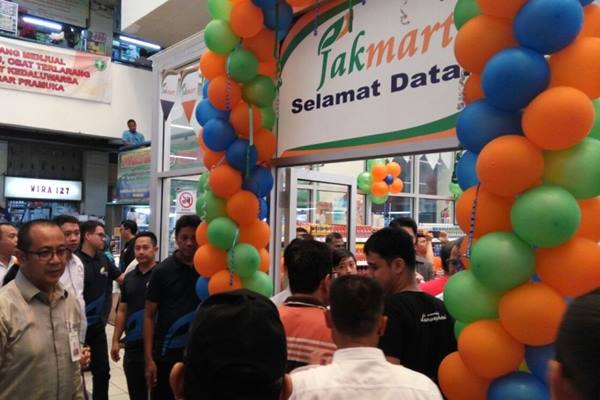 DISINYALIR DISKRIMINATIF: Raperda Pasar Jaya Dipersoalkan ke KPPU