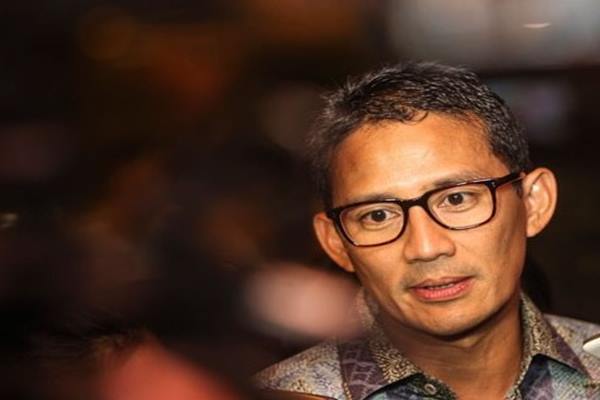 PROYEK INFRASTRUKTUR JAKARTA : Sandi Dorong Konsep PPP