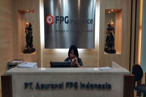 KANAL DISTRIBUSI : FPG Indonesia Gandakan Keagenan
