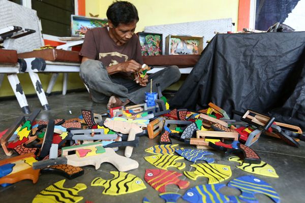 HARGA TANAH & UPAH KOMPETITIF : Pabrikan Mainan Mulai Relokasi ke Kendal