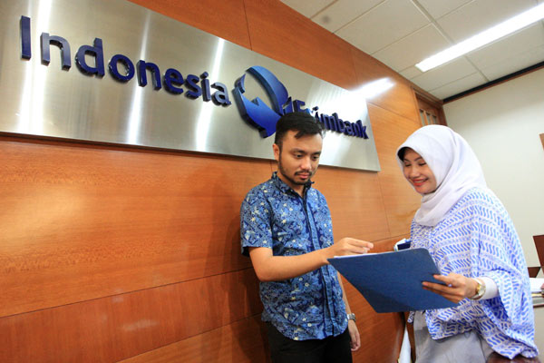 LEMBAGA PEMBIAYAAN EKSPOR:  : Indonesia Eximbank Hampir Capai Target Aset