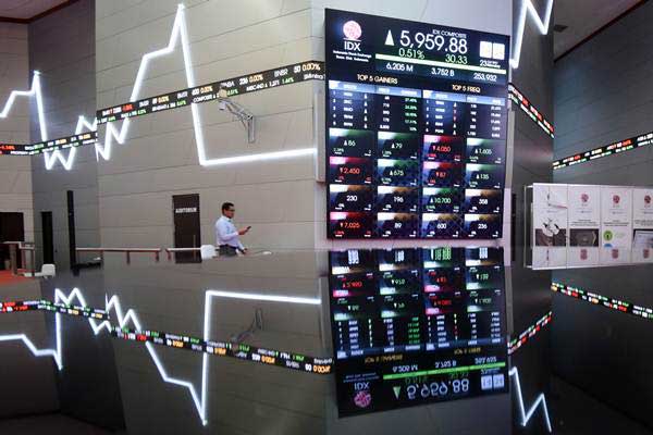 PASAR SAHAM : Sekuritas Masih Optimistis