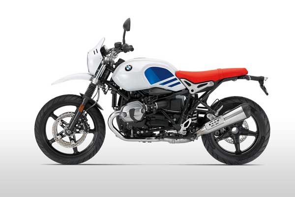 MOTOR GEDE PREMIUM : BMW Motorrad Luncurkan Dua Produk Baru