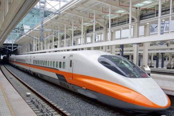 PROYEK KERETA CEPAT : Jepang Minati Jalur Jakarta—Kertajati
