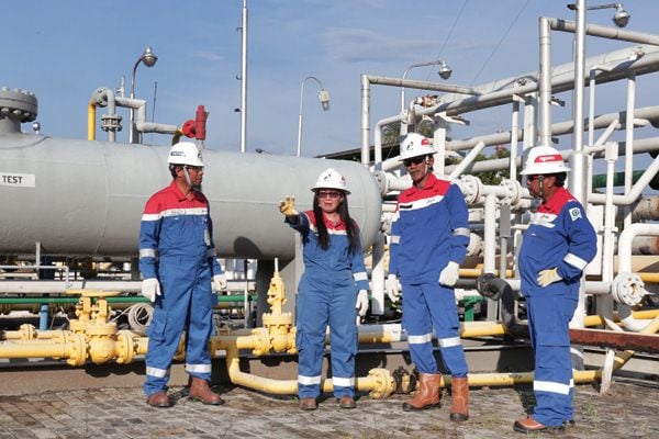 INVESTASI MIGAS  : Pertamina EP Siapkan US$700 Juta