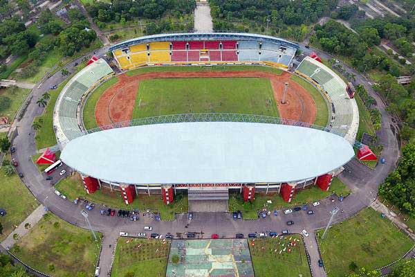 PROYEK PEMBANGKIT : PLTS Jakabaring Dipacu