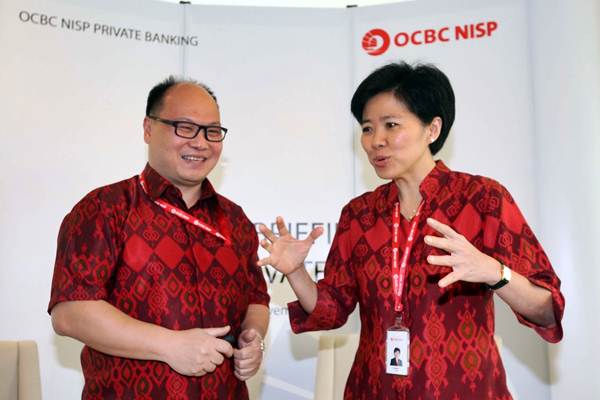 PRIVATE BANKING : OCBC NISP Buru Nasabah Kakap