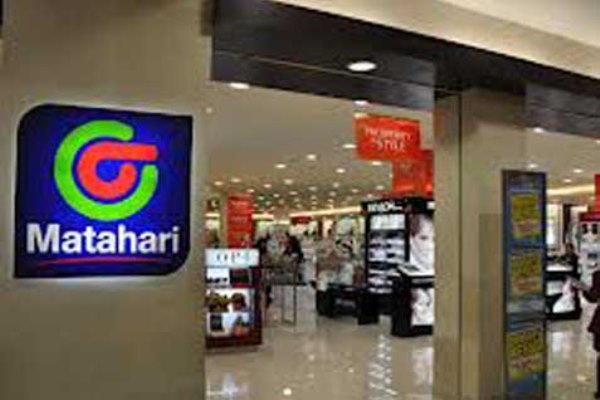 RELOKASI PASAR SWALAYAN : Department Store Mulai Sisir Daerah