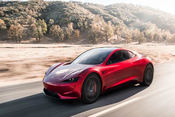 AUTOVAGANZA : Tesla Bikin Publik Otomotif Ternganga