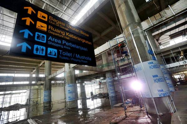 BANDARA BARU : Akses Nontol Bandara Kertajati Dibangun Akhir 2017   