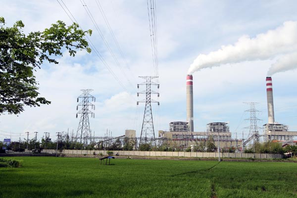 PLTU MULUT TAMBANG : PJB & Indonesia Power Garap 6.000 MW