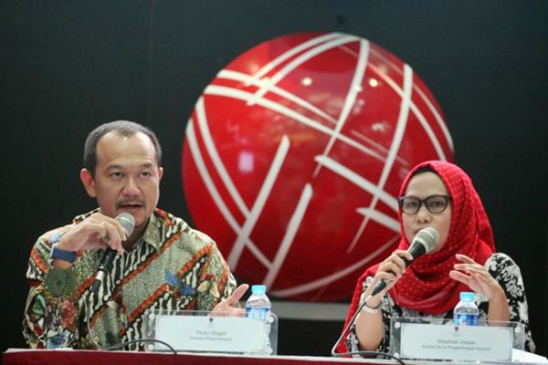 DIREKTUR PENGEMBANGAN BISNIS PT BURSA EFEK INDONESIA NICKY HOGAN : Investasi Adalah Hak Masyarakat