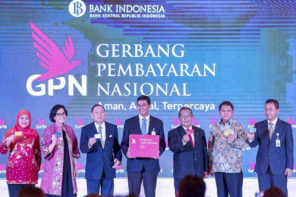 GERBANG PEMBAYARAN NASIONAL : Biaya Transaksi Lebih Ringan