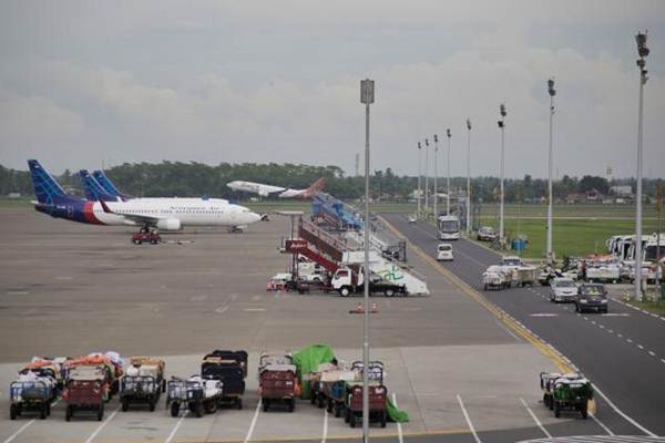 EKSPANSI MASKAPAI  : Sriwijaya Air Group Buka 8 Rute Baru