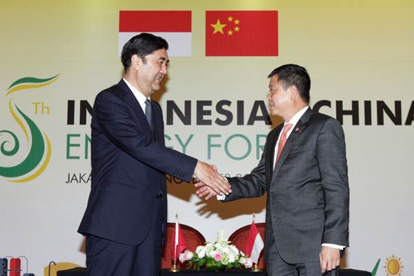 HUBUNGAN DAGANG : Pak Sahid dan Hubungan Indonesia-China
