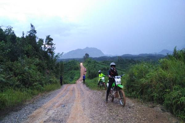 BBM SATU HARGA : Misi Besar Menerobos Belantara Borneo 