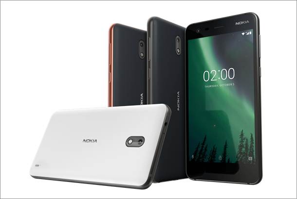 PONSEL PINTAR : Nokia Bakal Tersedia di Semua Segmen