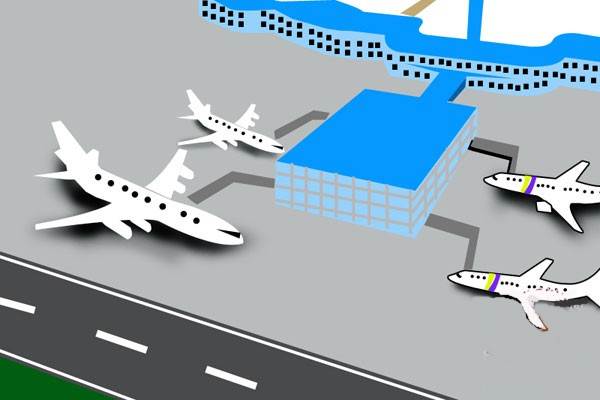 PROYEK BANDAR UDARA : Bandara APT Pranoto Bakal Sesuai Jadwal 