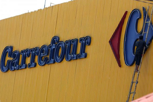 AKSI KORPORASI : Tencent Siap Akuisisi Carrefour China