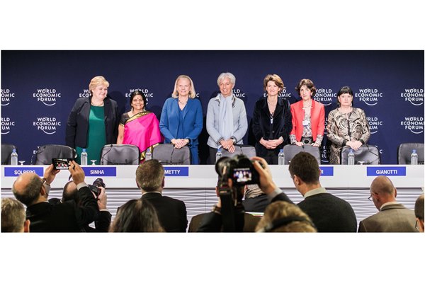WEF 2018 : Optimisme Di Pengujung Konferensi