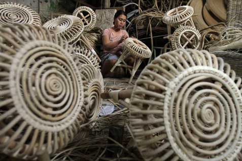 PROGRAM IKM KALBAR : BI Cetak Pebisnis Baru