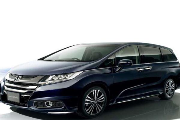 KAMPANYE PERBAIKAN : Honda Recall Odyssey dan Accord