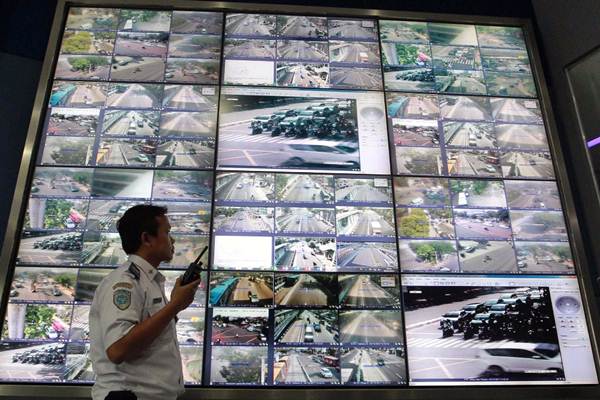 INSTALASI CCTV : Jakarta Libatkan Perusahaan Swasta 