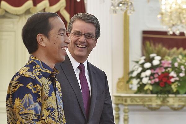 PERANG DAGANG : WTO, Perang Dagang, dan Indonesia