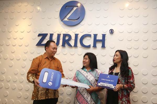 BISNIS ASURANSI : Zurich  Mulai Merambah Bali
