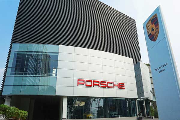 MOBIL MEWAH : Porsche Buka Experience Center Pertama di Asia