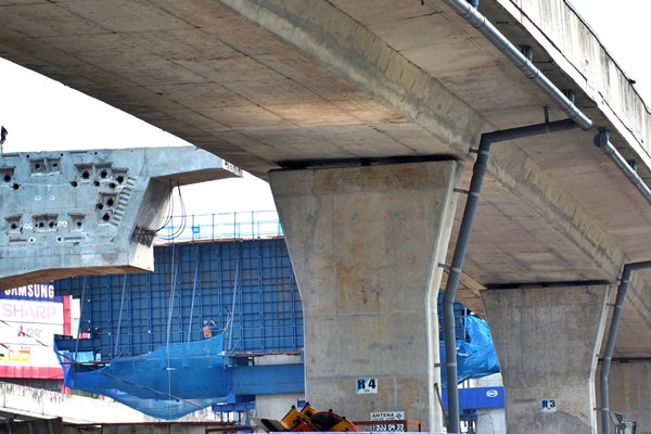 OPERASIONAL TOL BARU : Badan Usaha Inginkan Kejelasan Tarif