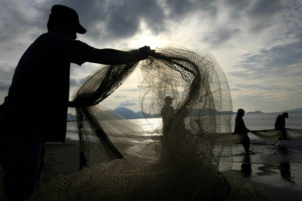 KOMODITAS ANDALAN DAERAH : Investasi Budi Daya Ikan di Bali Terhambat Perda