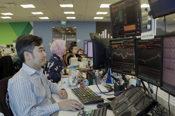 IPO SEMESTER II/2018 : Lantai Bursa Sepi Peminat