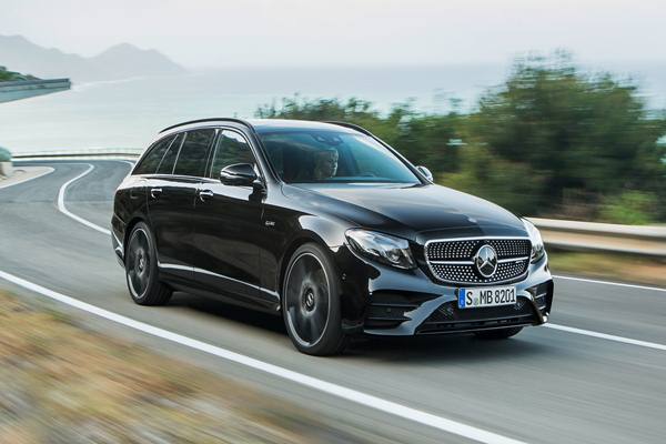 KINERJA JANUARI-APRIL : Mercedes-Benz Raih Penjualan Tumbuh 21,5%