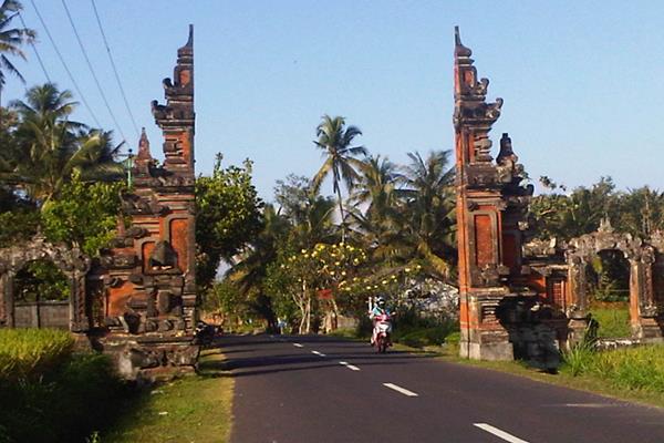 BBTF 2018 : Bali Angkat Potensi Desa Wisata