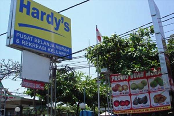 JARINGAN ECERAN LOKAL  : Hardys Beroperasi, Ritel Bali Optimistis 