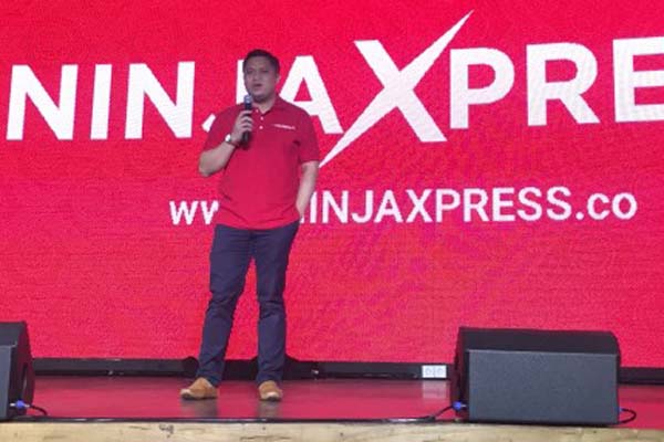PENGIRIMAN BARANG  : Kinerja Ninja Xpress Terdongkrak Dagang-el