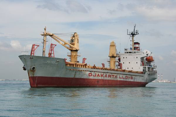 EKSPANSI PELAYARAN: Djakarta Lloyd Lanjutkan Beli Kapal Curah