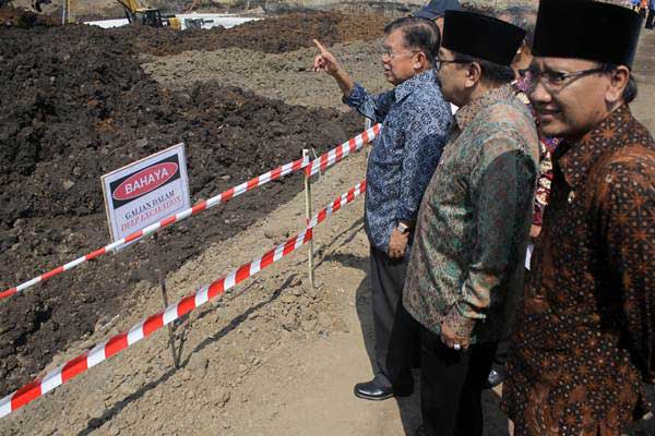 SUMBER PEMBIAYAAN : Menyingkap Tabir Proyek Tak Tersentuh