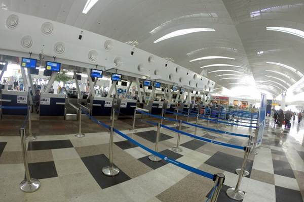 KEMITRAAN STRATEGIS  : AP II Tawarkan Bandara Kuala Namu
