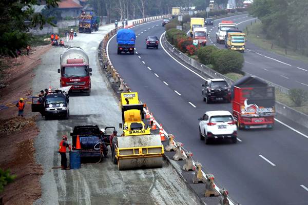 Tol Makassar—Maros : Margautama Buka Peluang Bermitra