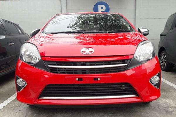 MODEL CITYCAR : Toyota Pacu Ekspor Wigo ke Vietnam