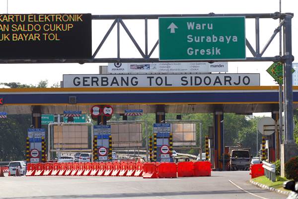 JALAN TOL : Surabaya—Sidoarjo Diusulkan Gratis