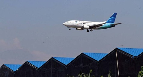 PROYEK BANDAR UDARA : Bandara Kulonprogo Didorong Pacu Purworejo