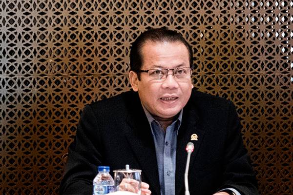 DUGAAN KORUPSI DANA DAK : Rompi Oranye untuk Wakil Ketua DPR