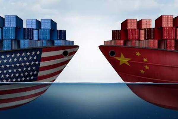 ‘GENCATAN SENJATA’ PERANG DAGANG AS & CHINA : Sentimen Positif bagi Pasar