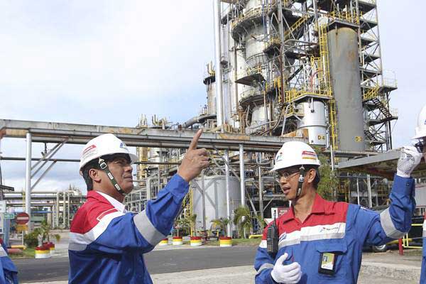 PRODUKSI POLYPROPYLENE : Pertamina Optimalkan Kilang Plaju dengan OTS