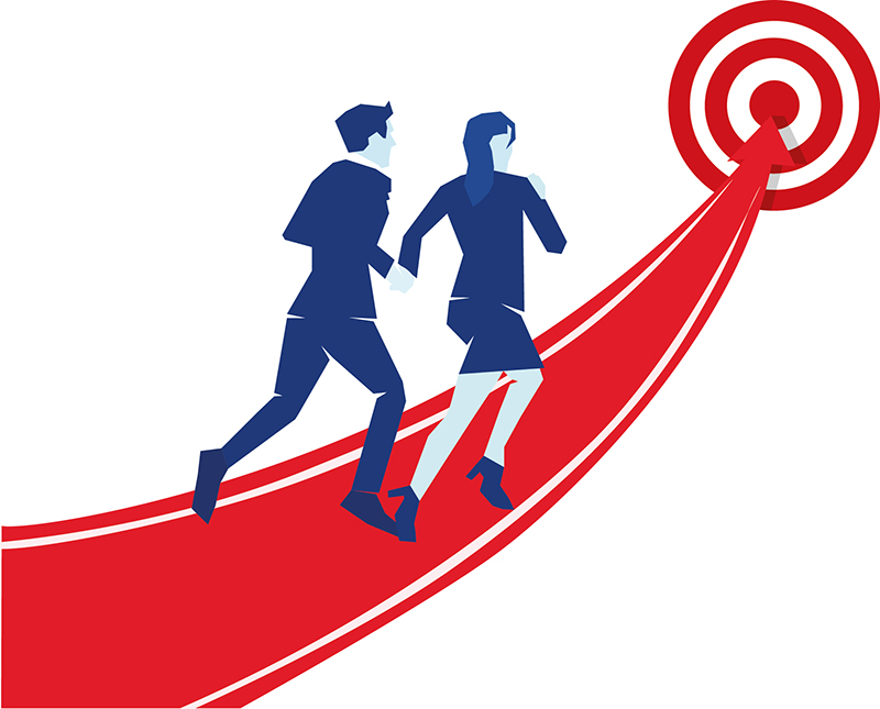 PENGEMBANGAN KEWIRAUSAHAAN : Couplepreneur, Sukses Bisnis Bersama Pasangan