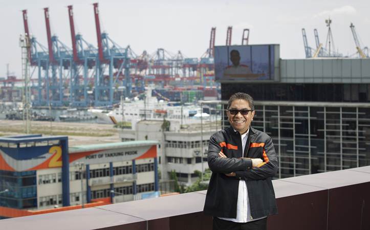 EKSPANSI PELABUHAN  : IPC Segera Buka Pelayaran Langsung Priok—Ningbo, China